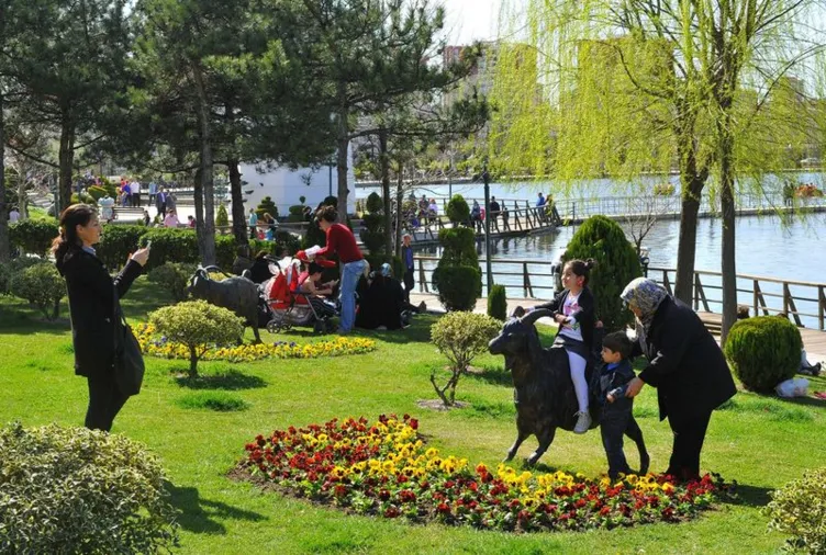 Ankara 50.Yıl Parkı