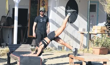 Bir yıldır Bodrum’da yaşıyorum