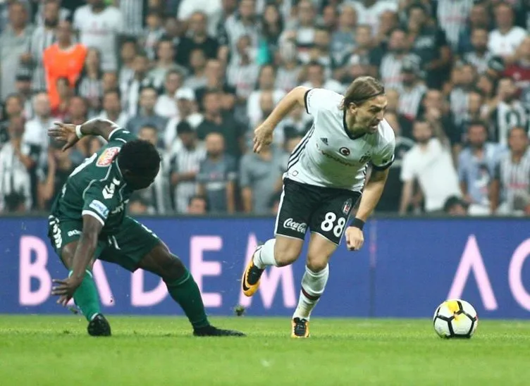 Rıdvan Dilmen Beşiktaş - Konyaspor maçını değerlendirdi