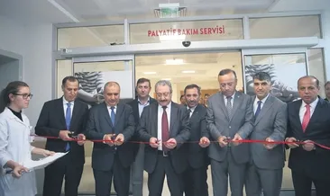 Etimesgut’a palyatif bakım merkezi