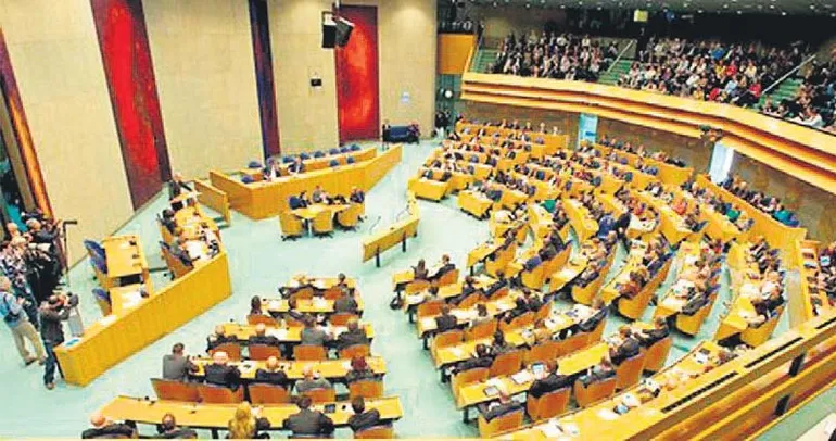 Hollanda’dan savaş ilanı gibi girişim