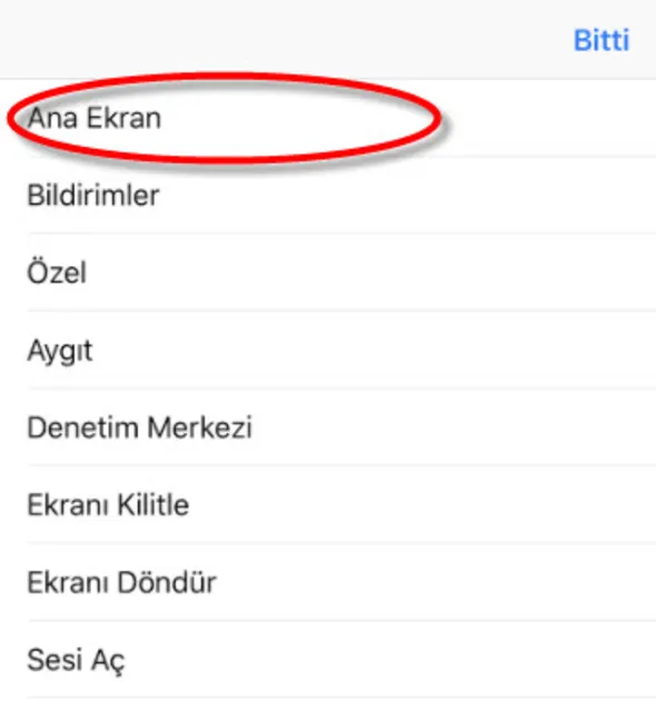 iPhone'ların keşfedilmeyi bekleyen harika özellikleri