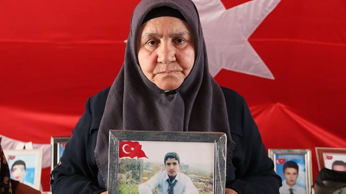 Oğlum evlenip baba olacaktı