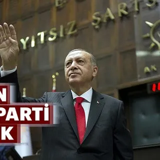 Açılış konuşmasını Başkan Erdoğan yapacak... Kuruluşundan bugüne AK Parti anlatılacak