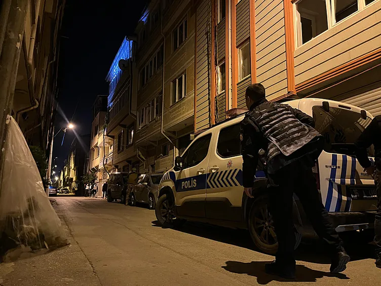 Eski boksör polise silah doğrulttu: Özel Harekat ekipleri operasyon düzenledi!