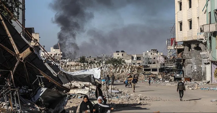 İsrail’in Gazze’ye saldırılarında can kaybı 71 bin 439’a yükseldi