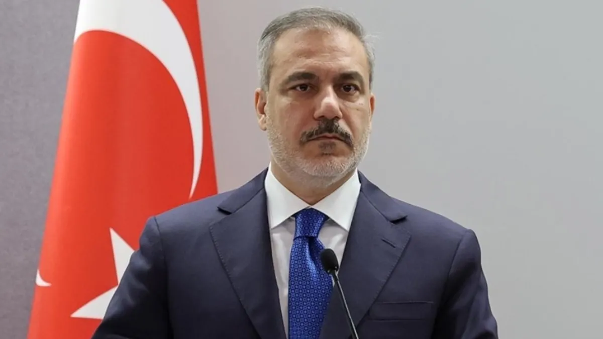 Dışişleri Bakanı Hakan Fidan Endonezya temaslarını değerlendirdi: Son derece verimli oldu Dışişleri Bakanı Hakan Fidan Endonezya temaslarını değerlendirdi: Son derece verimli oldu