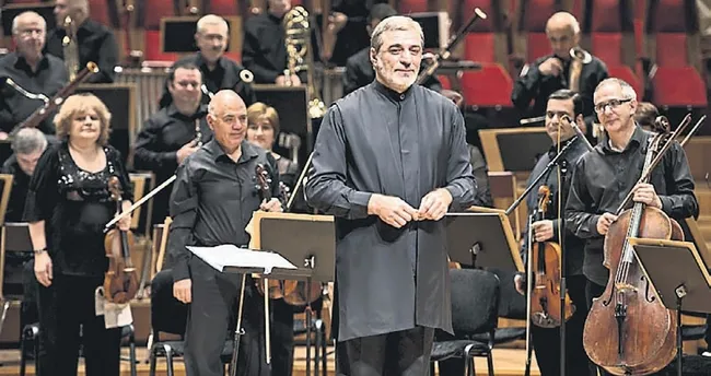 İş Sanat’tan sihir gibi bir konser