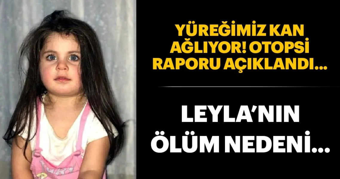 son dakika kucuk leyla neden oldu agri valisi nden flas aciklama tecavuz belirtisi yok son dakika yasam haberleri