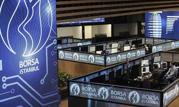 Borsa günün ilk yarısında yükseldi