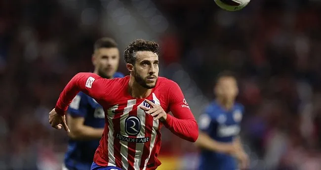 SON DAKİKA BEŞİKTAŞ HABERİ: Mario Hermoso ile online görüşüldü