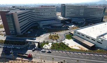 Şehir hastanelerinde her hasta için…