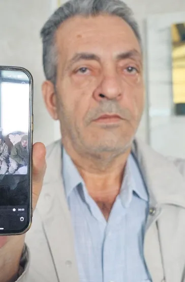 Yalvarırım oğlumu kurtarın