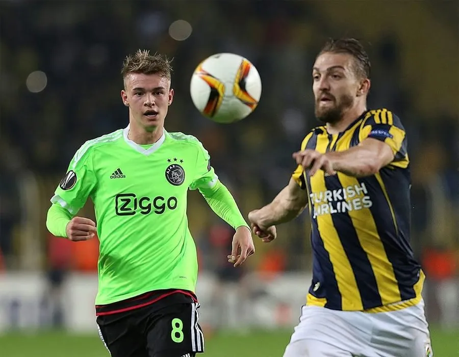 Caner Erkin Galatasaraylılar'ı çok kızdıracak - Galeri - Spor
