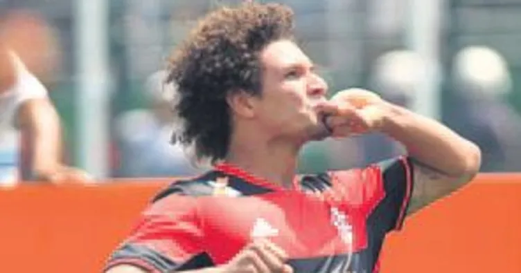 Ortaya Willian Arao!