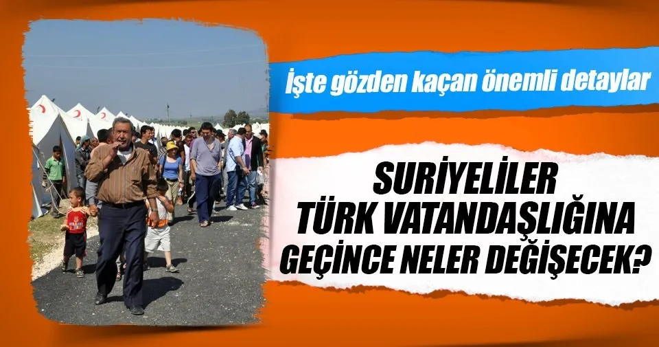 suriyeliler turk vatandasligina gecince