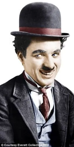 Charlie Chaplin ile ilgili şok gerçekler ortaya çıktı