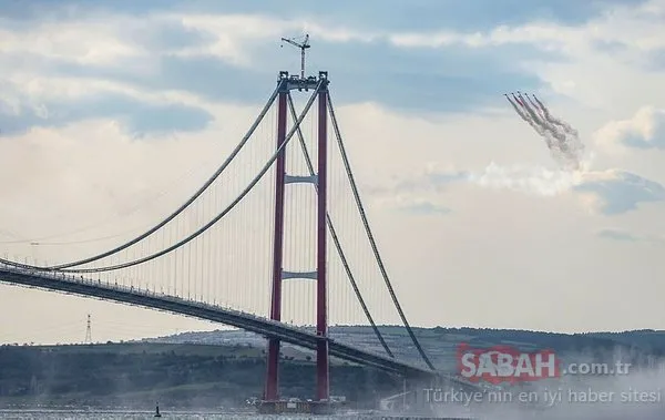 Çanakkale Köprüsü geçiş ücreti ne kadar? 1915 Çanakkale Köprüsü ne kadar ücretsiz olacak?