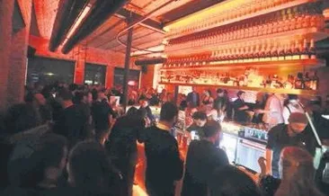 Tarıhi binada açılış