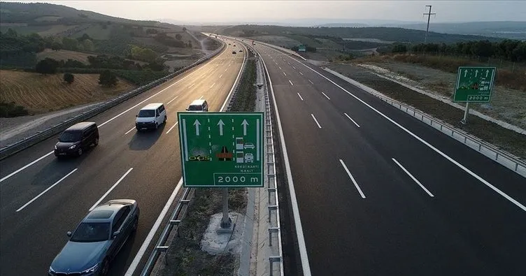 Bakan Karaismailoğlu flaş rakamı açıkladı: Osmangazi Köprüsü ve İzmir-İstanbul Otoyolu’nda geçiş rekoru kırıldı