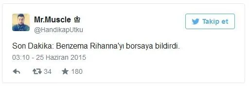 Rihanna ve Benzema İlişkisi İnsanları Çok Şaşırttı!