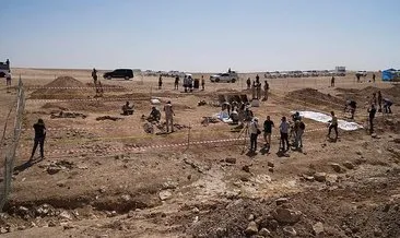Musul’da DEAŞ’ın katlettiği 500 kişilik iki toplu mezar bulundu