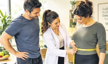 Kilonuzu değil belinizi küçültün!