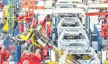 Otomotiv ihracatında tüm zamanların rekoru