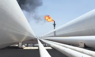 Irak’tan petrol akışı başladı