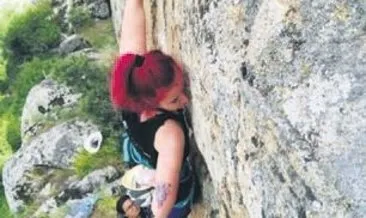Üniversiteli dağcı Cansu final etabında düşerek öldü