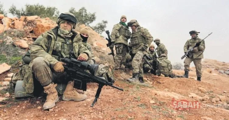 Son dakika haberi! Sınırı geçiyoruz, Fırat'ın doğusuna operasyon başlıyor