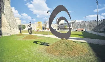 Yedikule Hisarı’nda anlamlı bir sergi