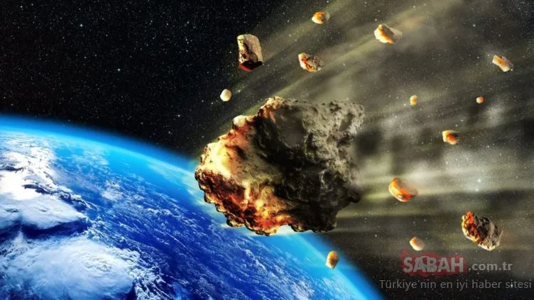 Son dakika: Apofis asteroidi ile ilgili flaş iddia! Eğer Dünya’ya çarparsa...