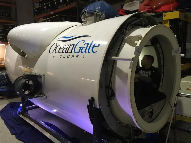 Kaza önceden belliydi: OceanGate CEO’su facianın gerçekleşeceğini biliyordu
