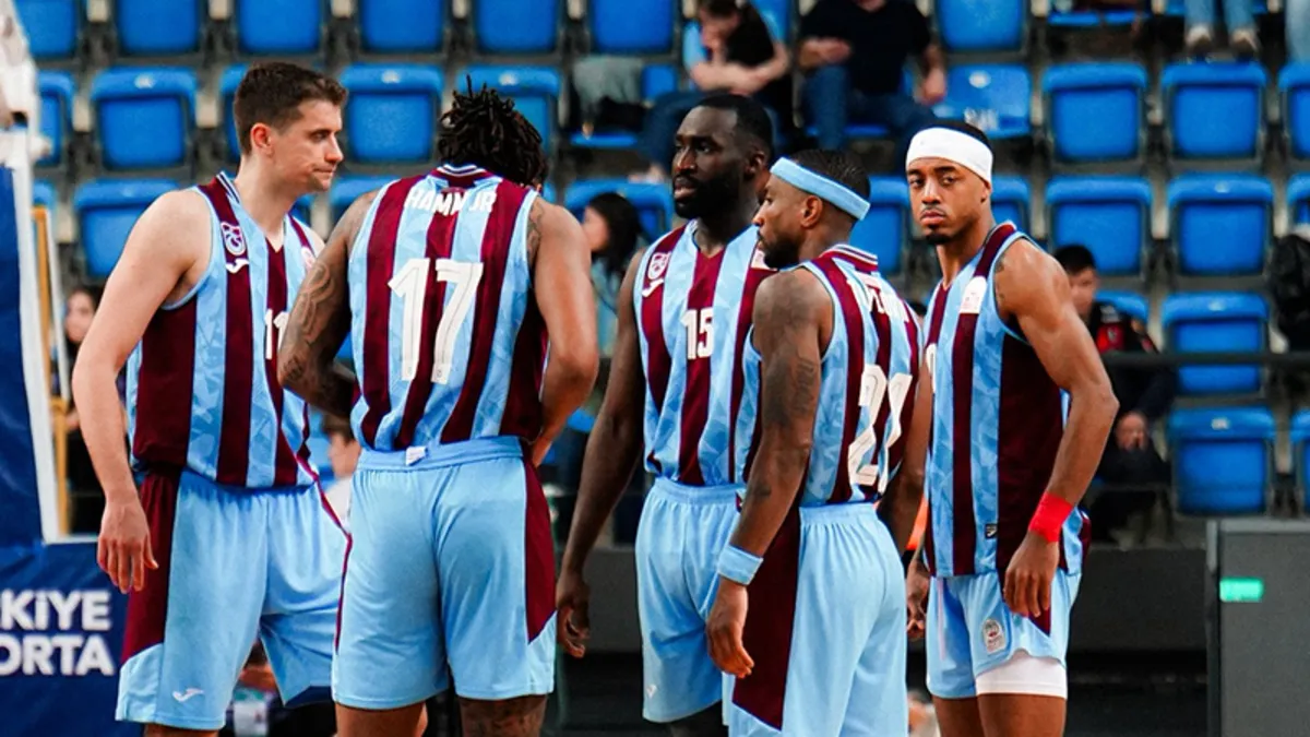 Trabzonspor, FIBA Şampiyonlar Ligi’nde oynayacak! Trabzonspor, FIBA Şampiyonlar Ligi’nde oynayacak!