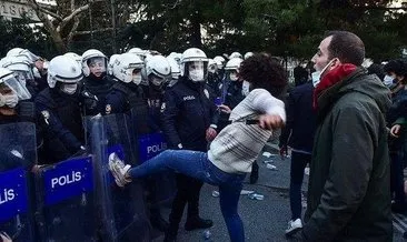 Boğaziçi provokatörleri hakim karşısında! #istanbul Boğaziçi provokatörleri hakim karşısında! #istanbul
