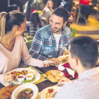 2020’de dışarıda yemek yeme sıklığını azaltın