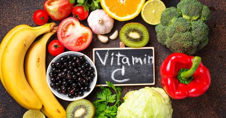 C vitamini nelerde var? C vitamini faydaları nelerdir, hangi besinlerde bulunur?