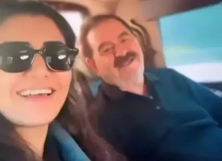 İmam nikahı kıydılar denmişti! İbrahim Tatlıses yardımcısı Tuğçe Korkmaz ile yeni bir paylaşım yaptı: Üzülme sen nazlı yarim…