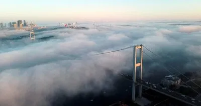 İstanbul Valiliği’nden yoğun sis uyarısı