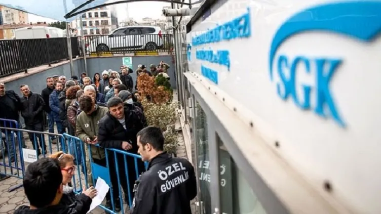 SGK ve Bağ-Kur prim borcu olanlar dikkat! 72 ay taksit ve faiz indirimi için o şart zorunlu oldu