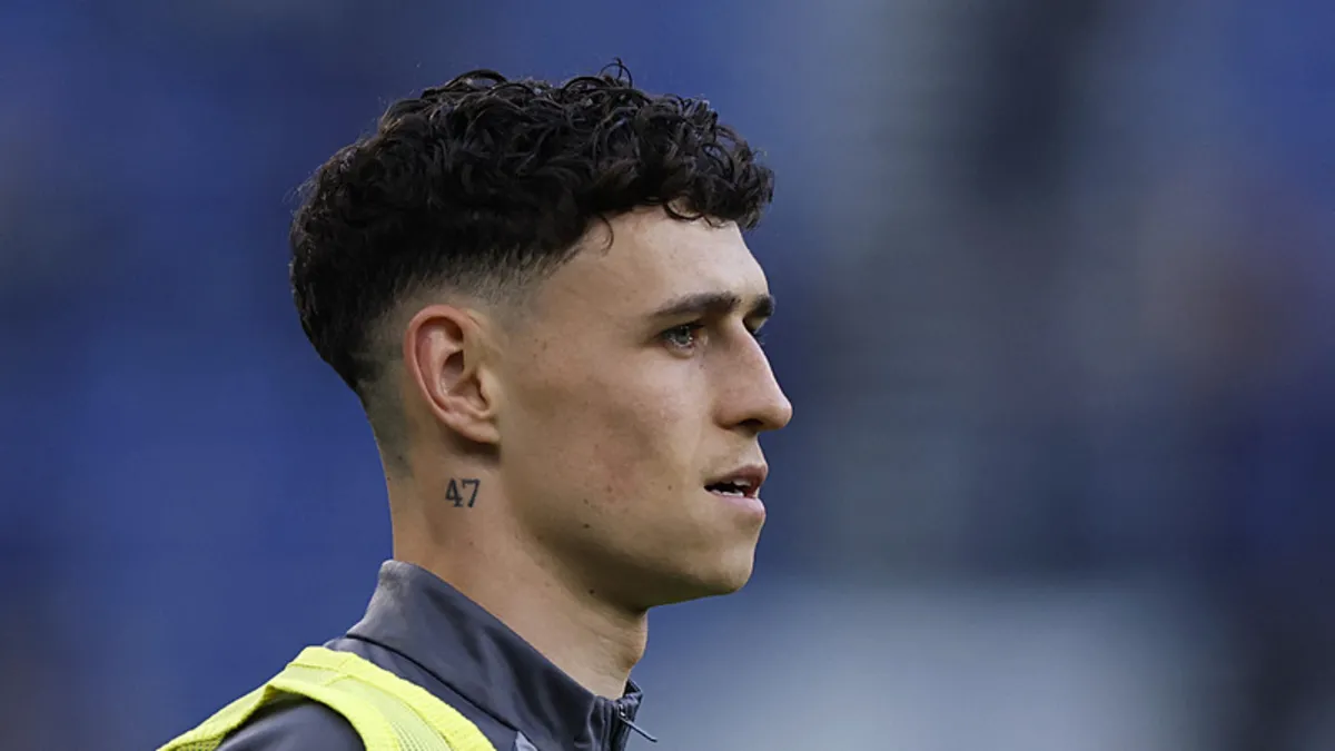 Manchester City’de Phil Foden’a yeni sözleşme kararı!