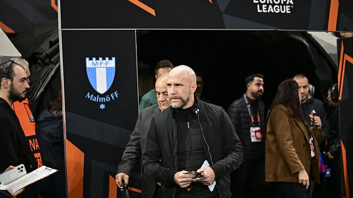 Malmö Teknik Direktörü Rydström: