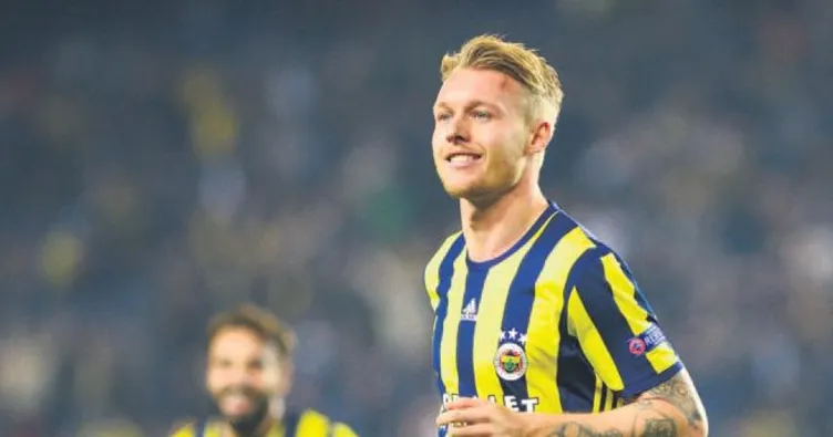 Simon Kjaer-Marsilya flörtü
