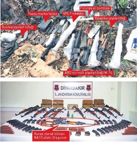ABD’den PYD’ye PYD’den PKK’ya - 1