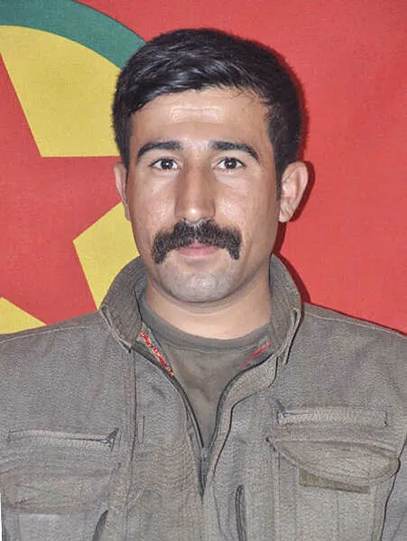 Mardin’de etkisiz hale getirilen PKK'lı terörist Ramazan Aslan hendeklerden kaçtı SİHA’dan kaçamadı - 2