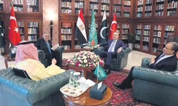 Türkiye anahtar ülke