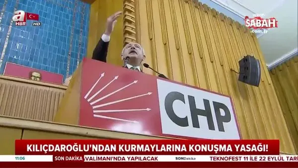 Kemal Kılıçdaroğlu, HDP ile ittifakı gizlemek için kurmaylarına konuşma yasağı getirdi!