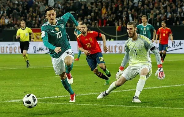 Quaresma'dan geceye damga vuran performans!