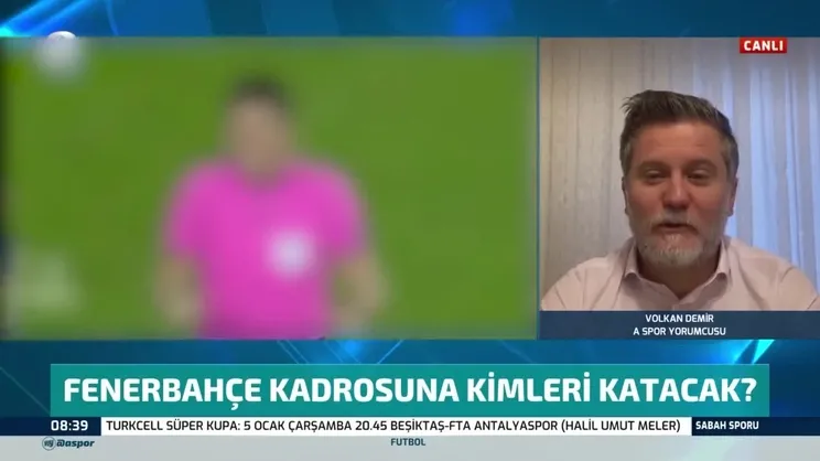 Fenerbahçe'nin devre arası hedefleri ortaya çıktı!